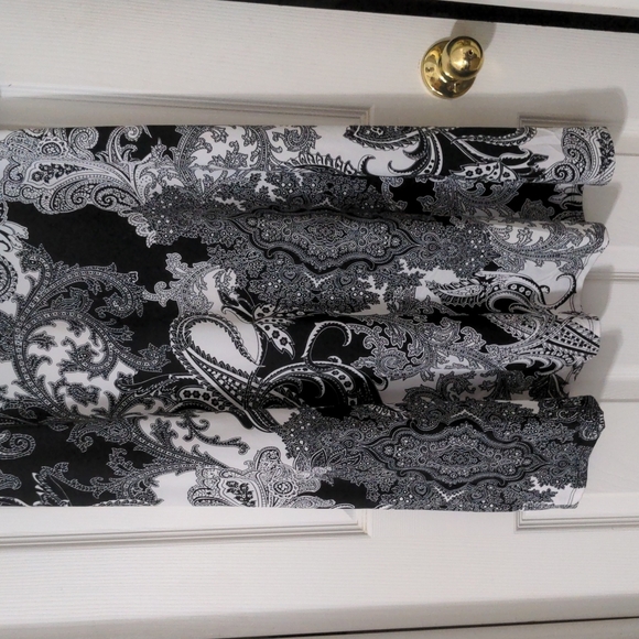 Perceptions New York Women's 2 Piece Dress and Light Jacket Cover. Size 16 - Picture 5 of 6